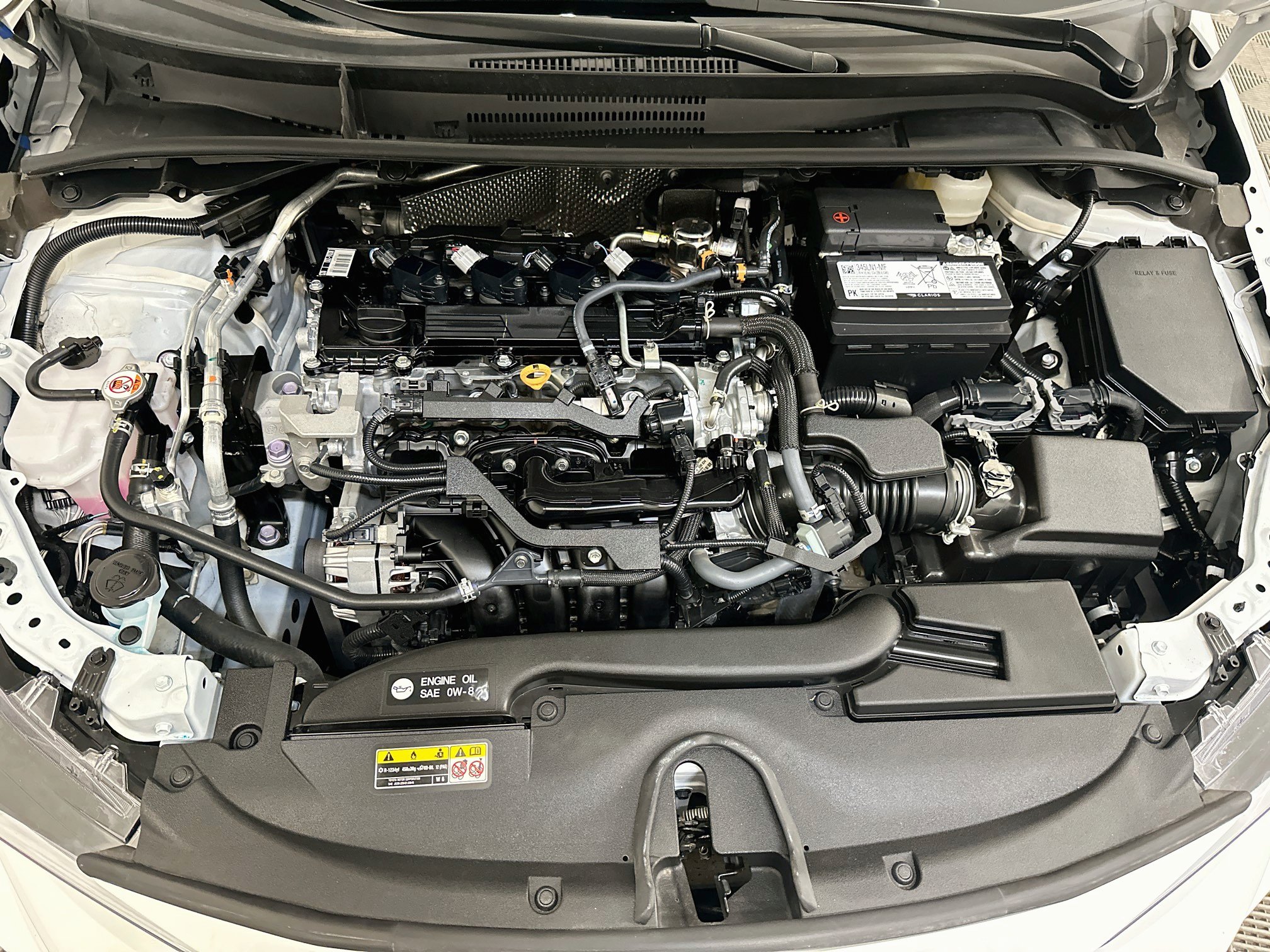 Used 2026 Toyota Corolla LE FWD image 34