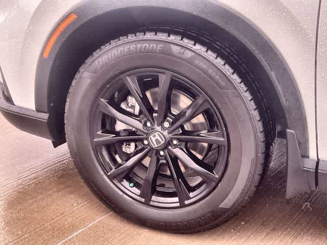 Certified 2024 Honda CR-V Sport-L image 9
