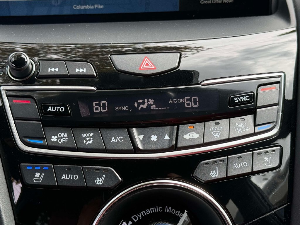 Used 2025 Acura RDX w/ Advance Package AWD/4WD image 22