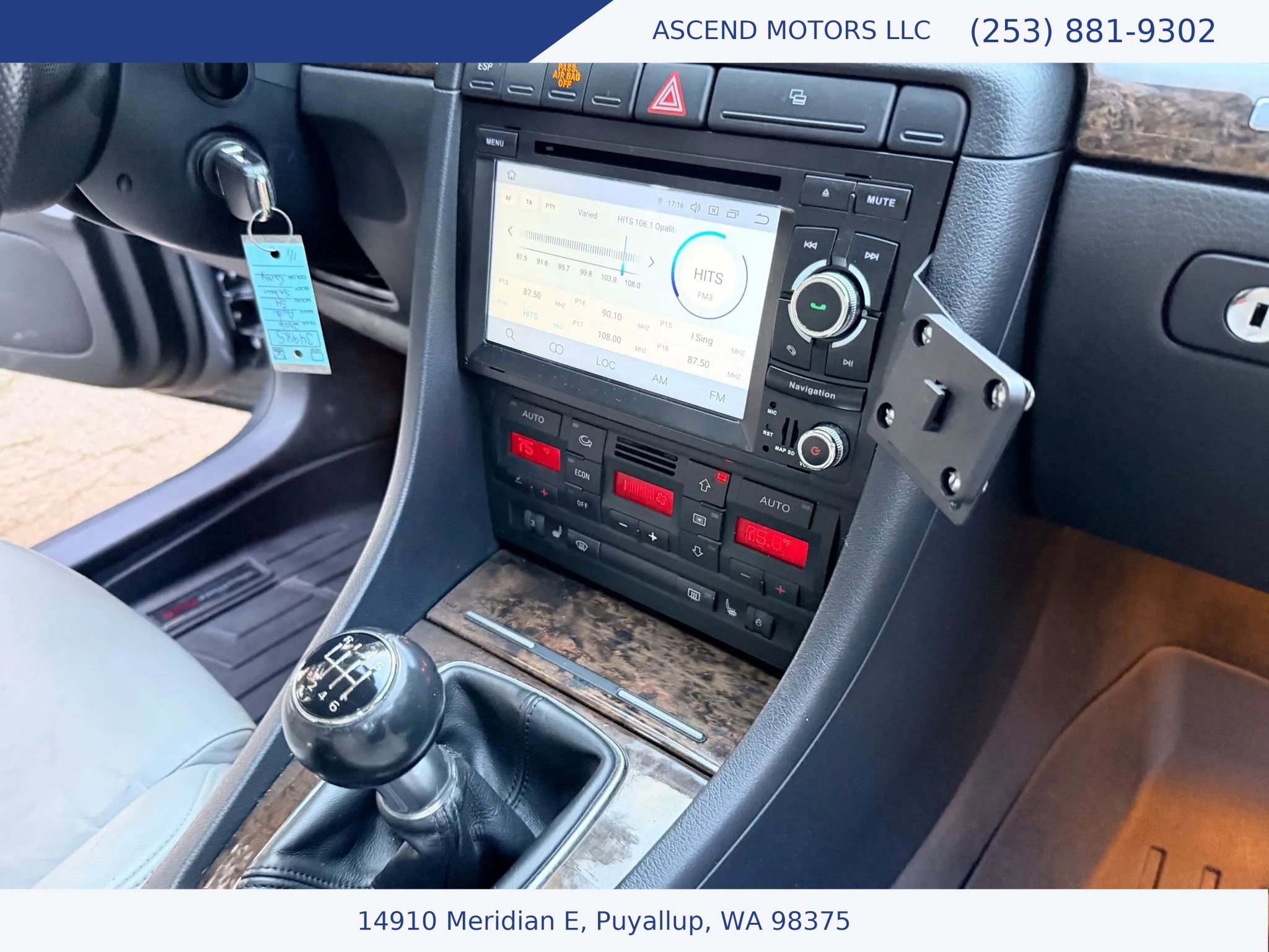 Used 2006 Audi S4 Sedan image 14