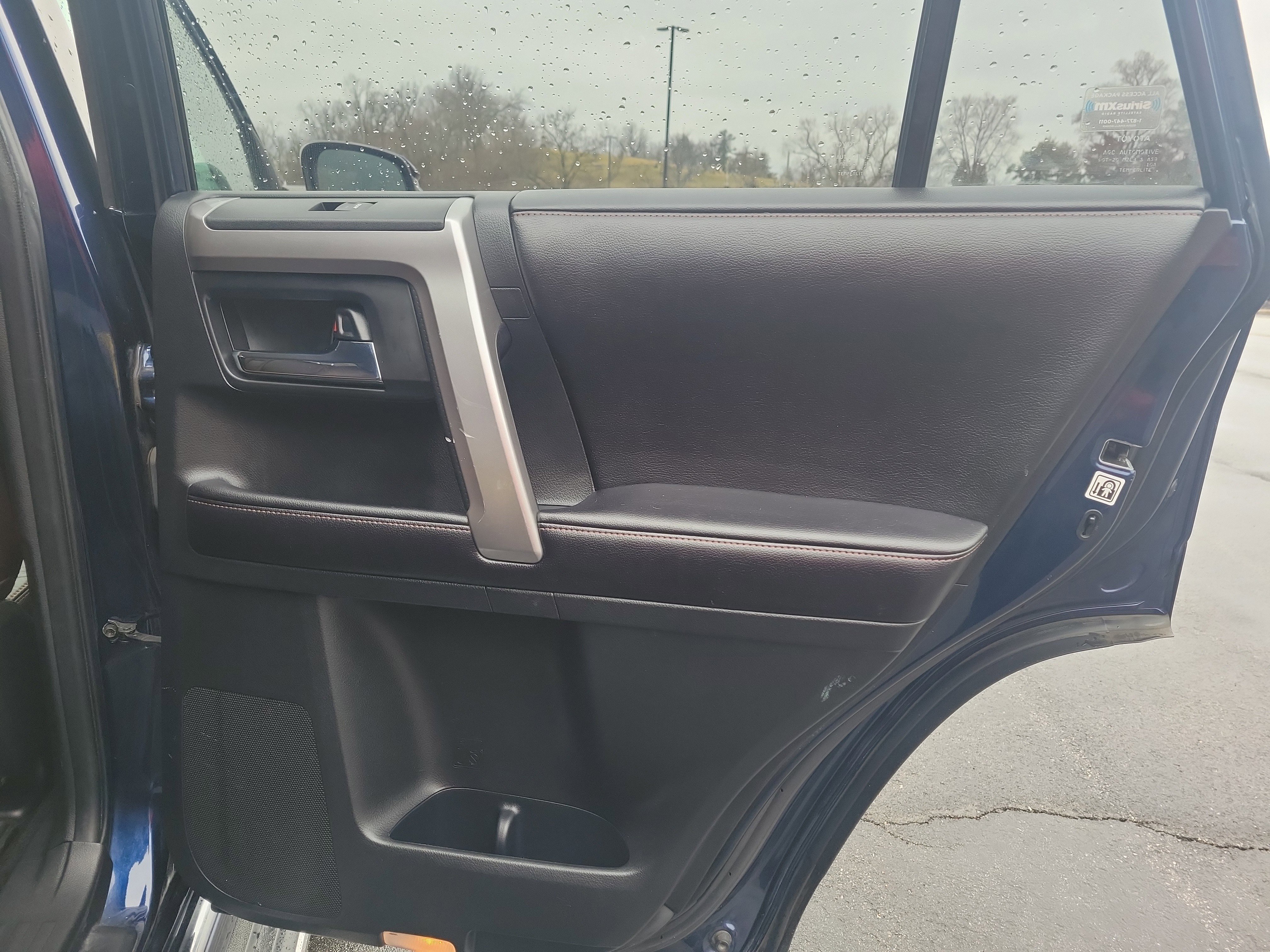 Used 2016 Toyota 4Runner Limited image 28