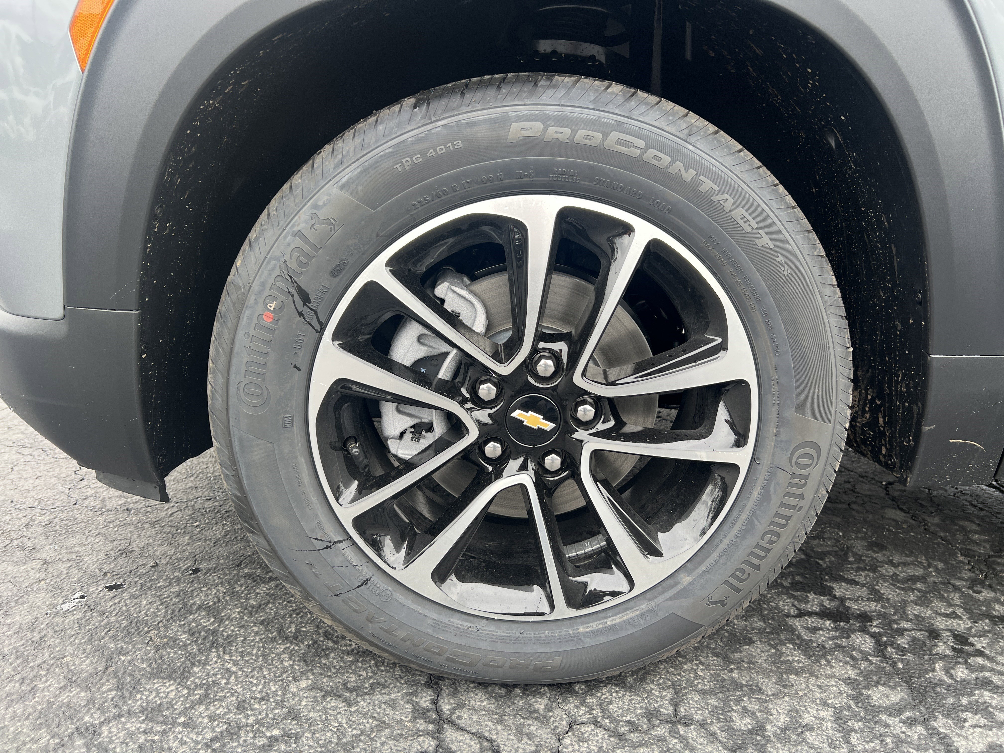 New 2026 Chevrolet TrailBlazer LT w/ Convenience Package image 10