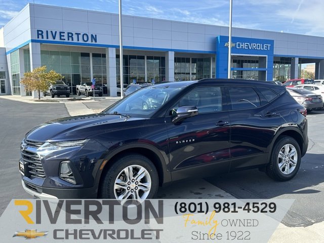 Certified 2020 Chevrolet Blazer LT w/ Sound & Technology Package