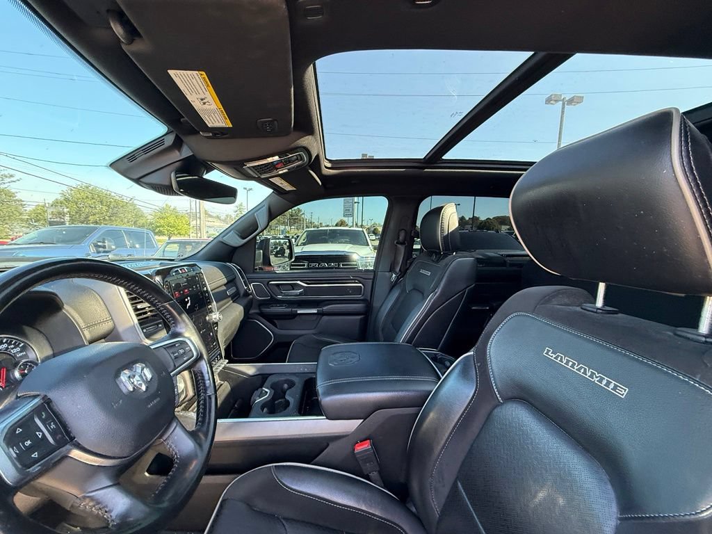 Used 2021 RAM 1500 Laramie AWD/4WD image 14