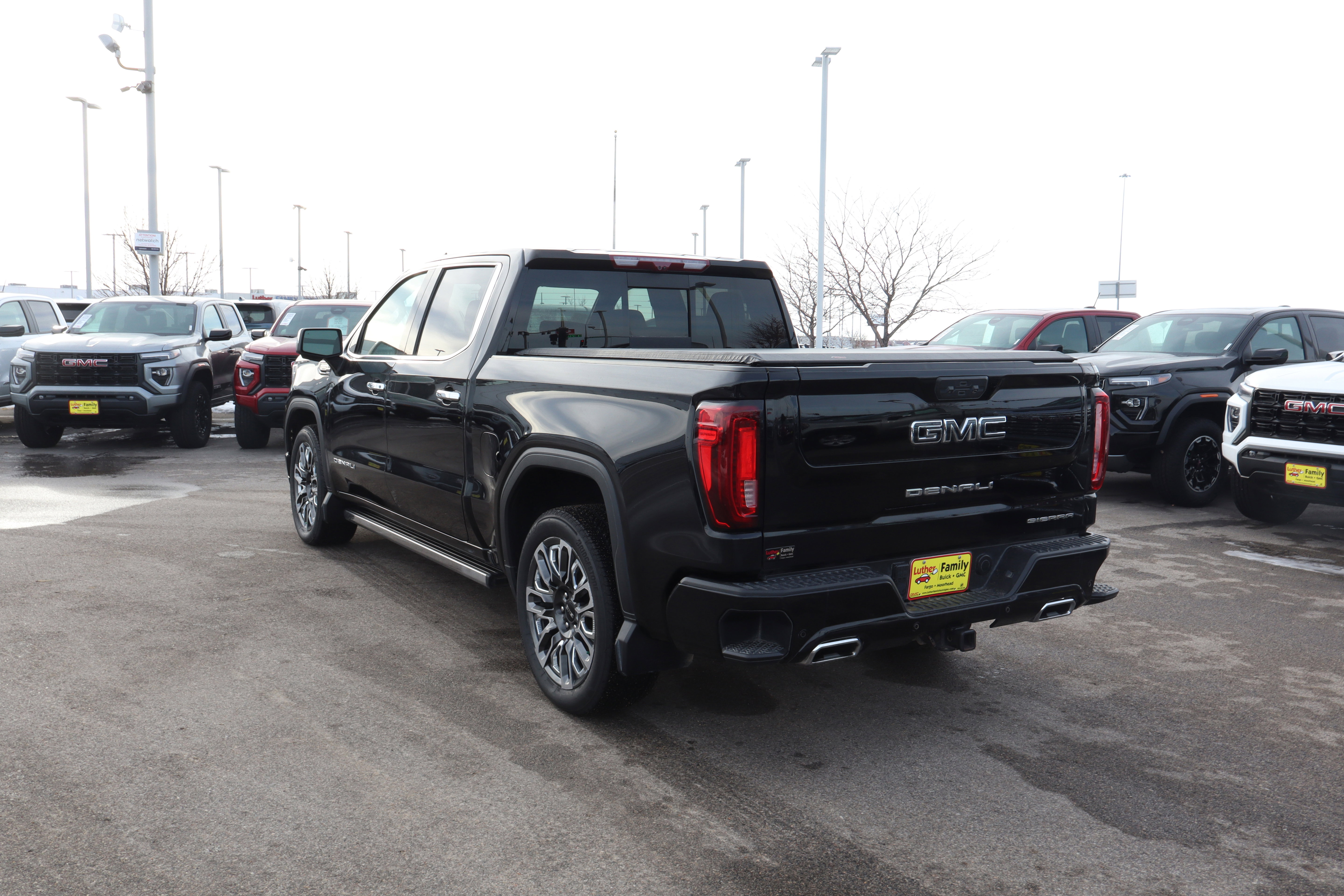 Certified 2024 GMC Sierra 1500 Denali Ultimate image 5