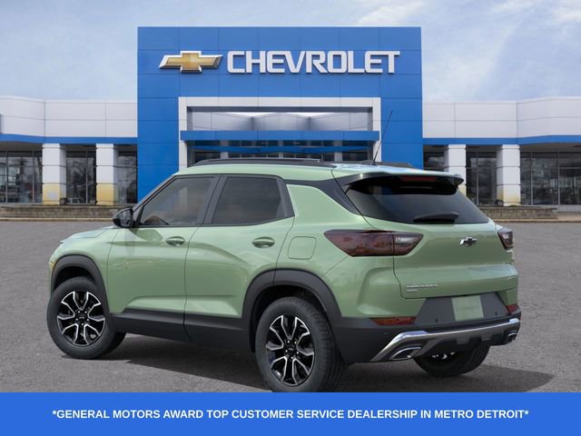 New 2026 Chevrolet TrailBlazer ACTIV w/ Convenience Package image 4