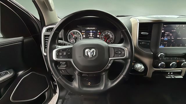Used 2022 RAM 1500 Laramie AWD/4WD image 11