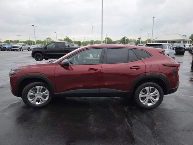 Certified 2024 Chevrolet Trax LS FWD image 15