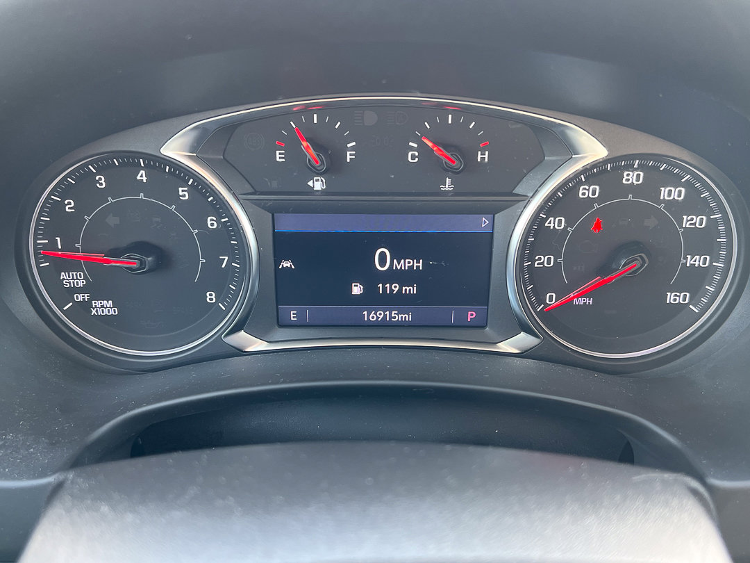 Used 2023 GMC Terrain SLT w/ Tech Package image 20