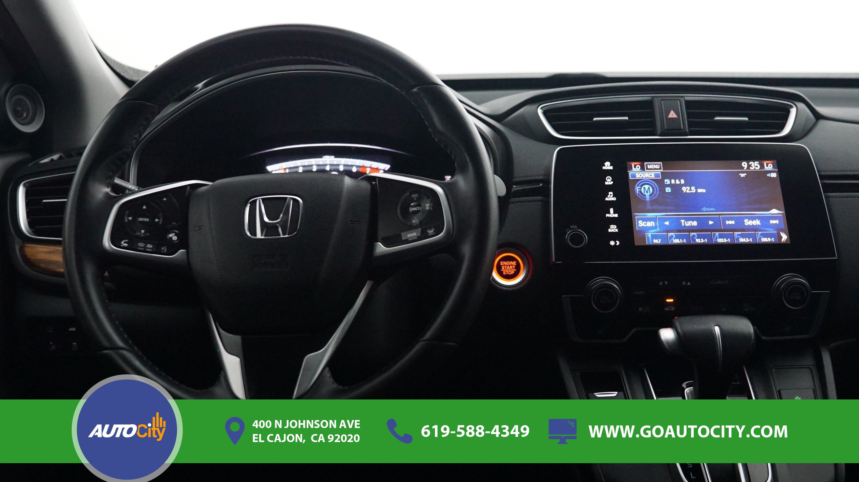 Used 2017 Honda CR-V Touring image 5
