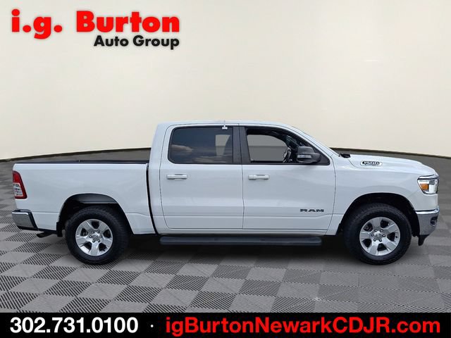 Used 2022 RAM 1500 Big Horn AWD/4WD image 7