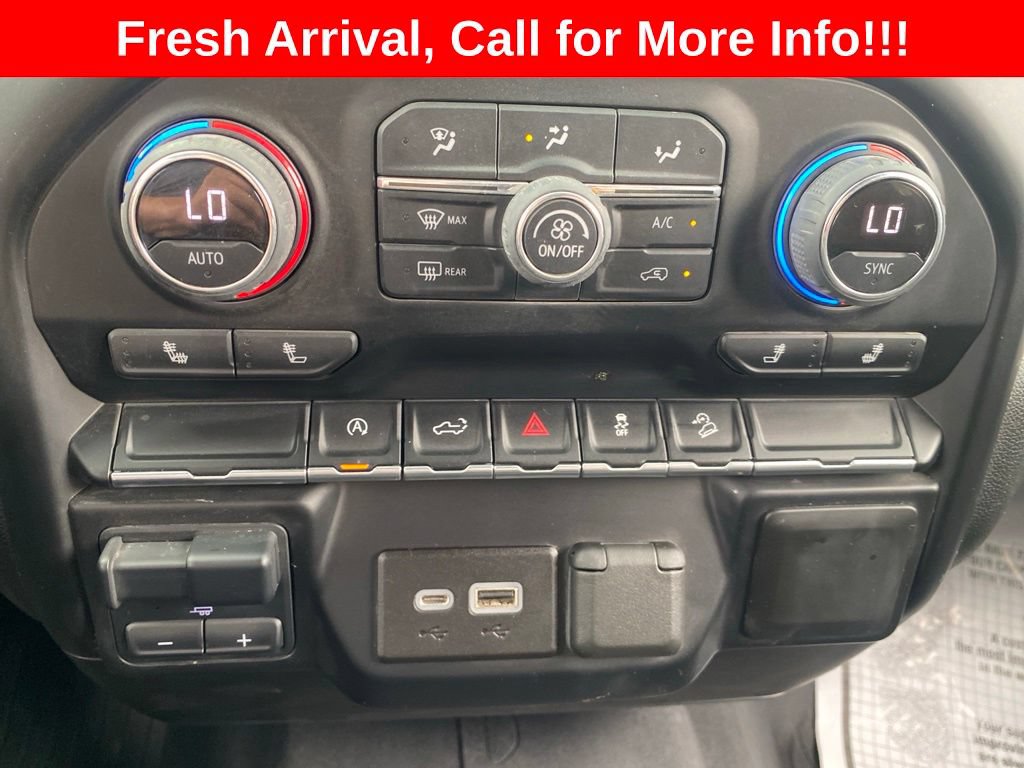 Used 2021 Chevrolet Silverado 1500 RST AWD/4WD image 6