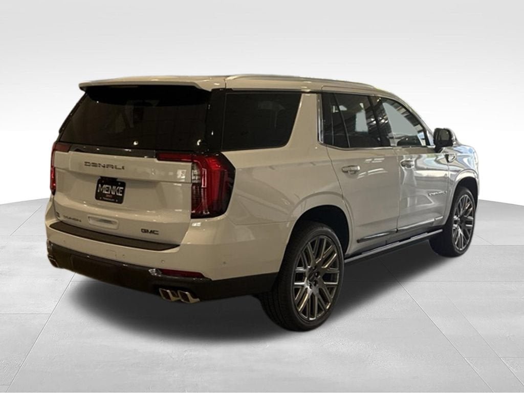New 2026 GMC Yukon Denali Ultimate w/ LPO, Floor Liner Package AWD/4WD image 7