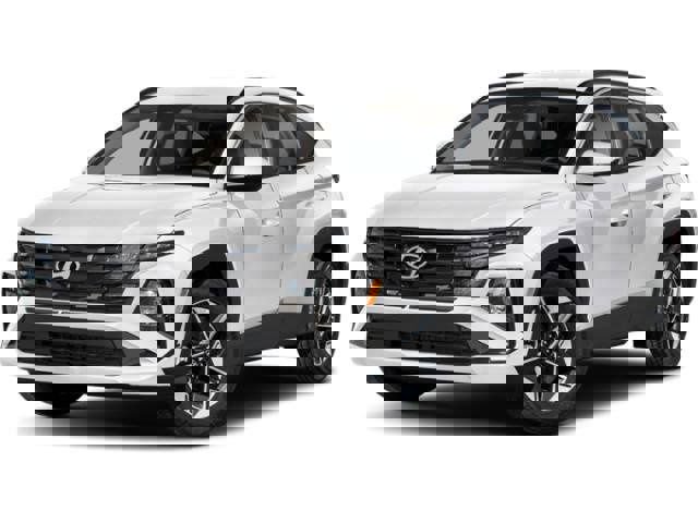 New 2026 Hyundai Tucson SEL image 1