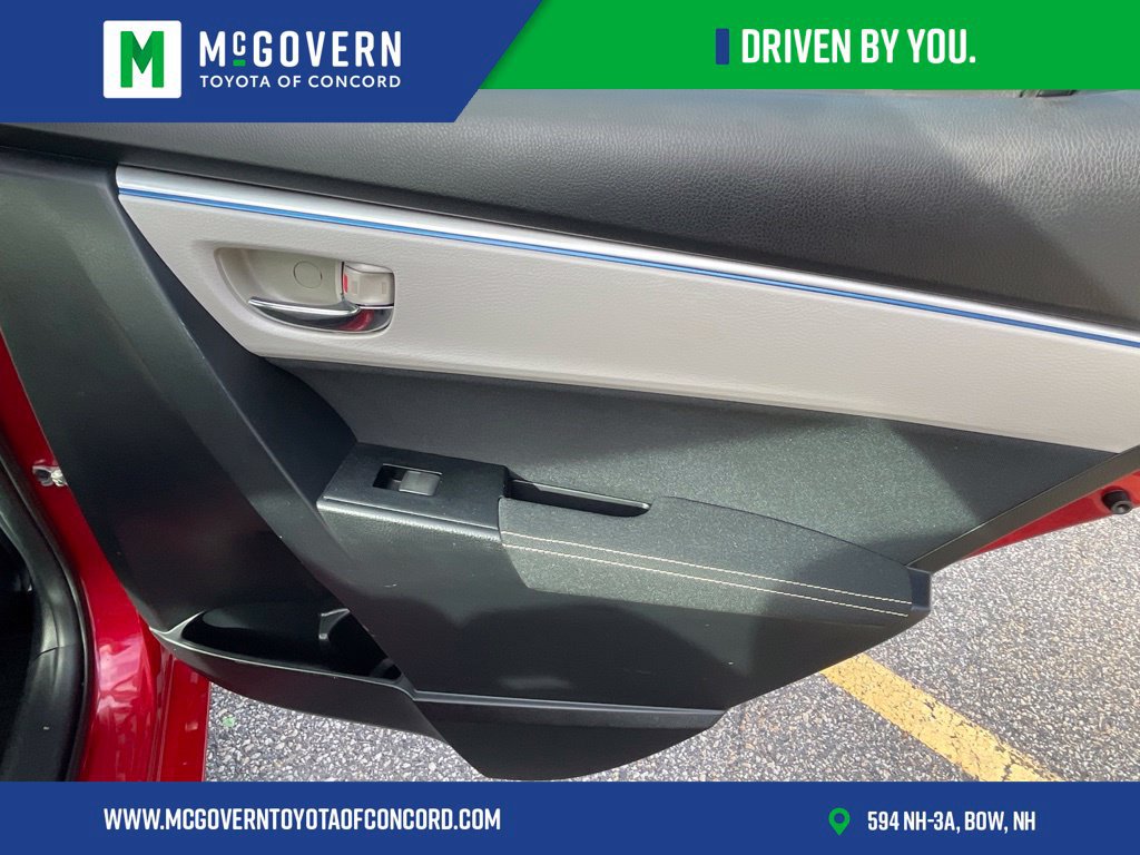 Used 2015 Toyota Corolla LE FWD image 21