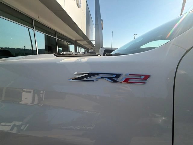 Used 2025 Chevrolet Silverado 2500 ZR2 w/ ZR2 Bison Edition AWD/4WD image 5