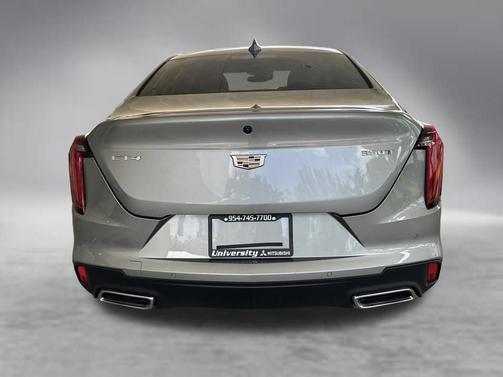 Used 2026 Cadillac CT4 Premium Luxury RWD image 33