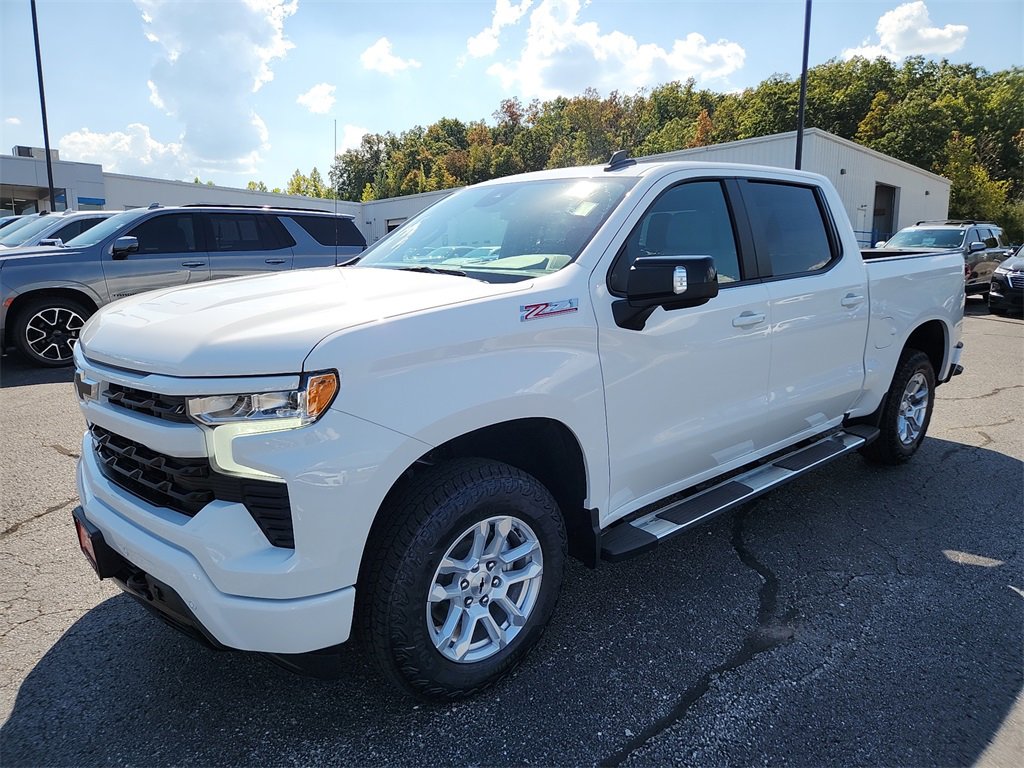 New 2026 Chevrolet Silverado 1500 RST w/ Safety Package image 4