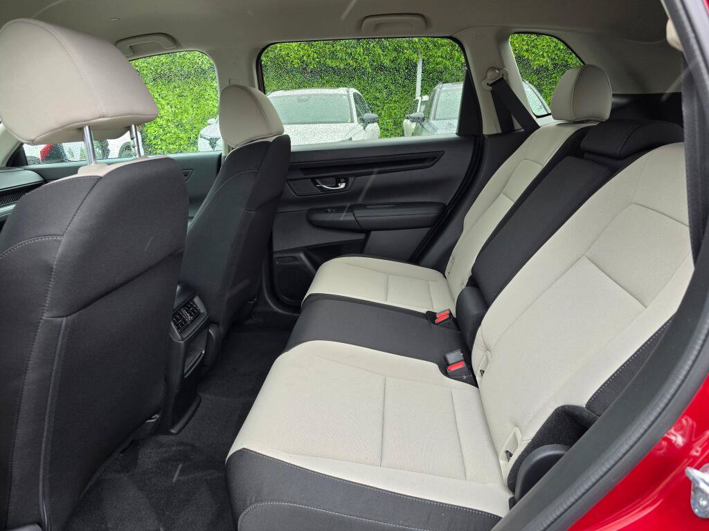 Certified 2025 Honda CR-V LX image 16