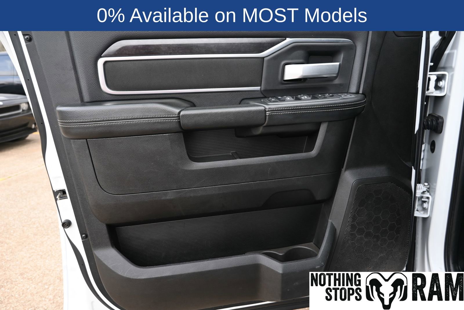 Used 2024 RAM 3500 Big Horn image 8