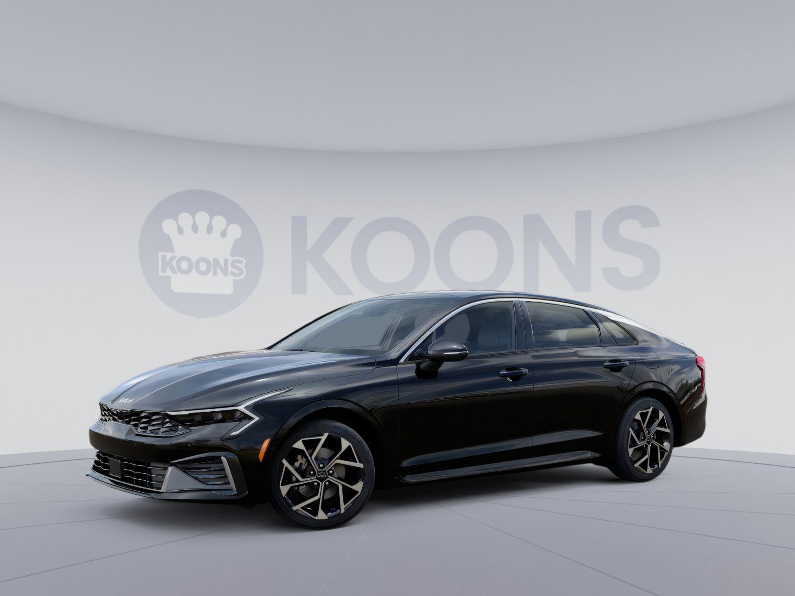 New 2025 Kia K5 EX image 4