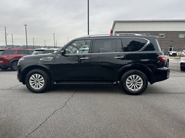 Certified 2024 Nissan Armada SV w/ Cargo Package AWD/4WD image 5