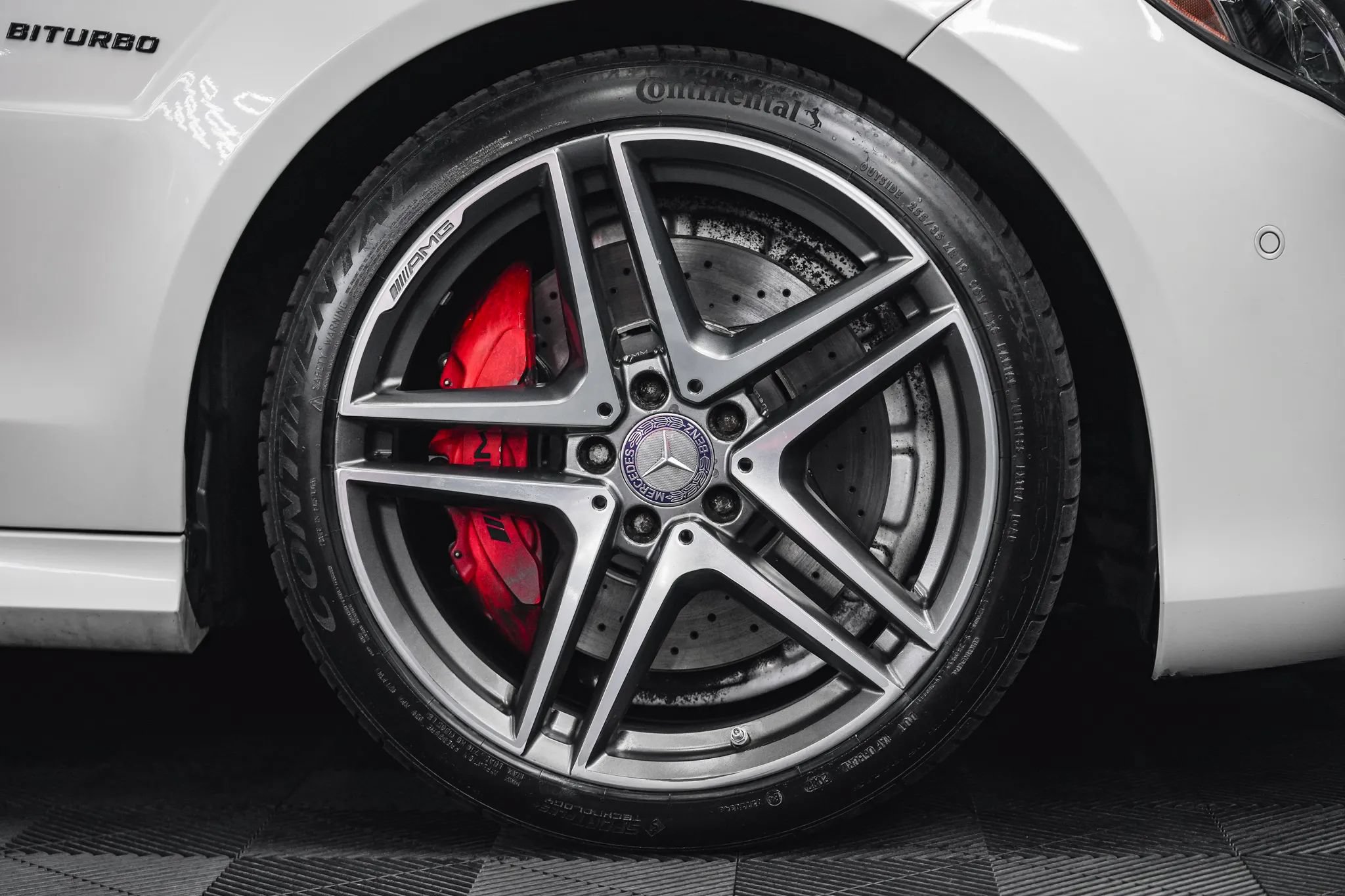 Used 2014 Mercedes-Benz E 63 AMG S-Model image 17