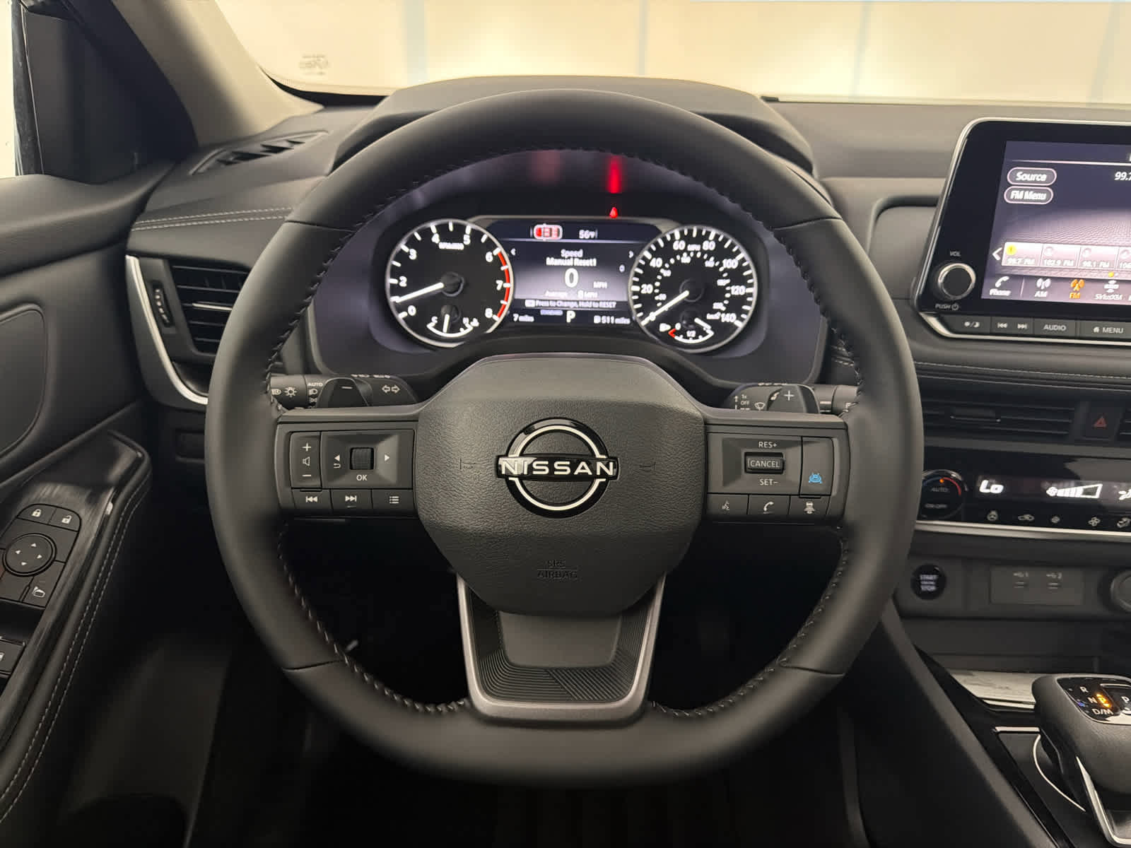 New 2026 Nissan Rogue SV image 18