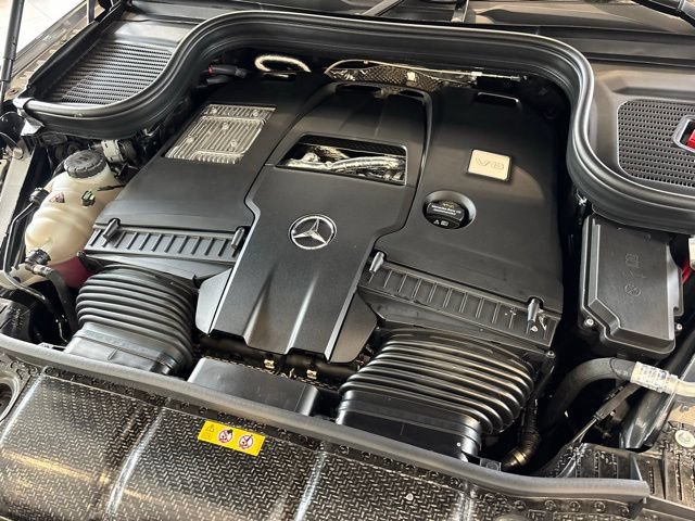New 2025 Mercedes-Benz GLS 580 4MATIC image 33