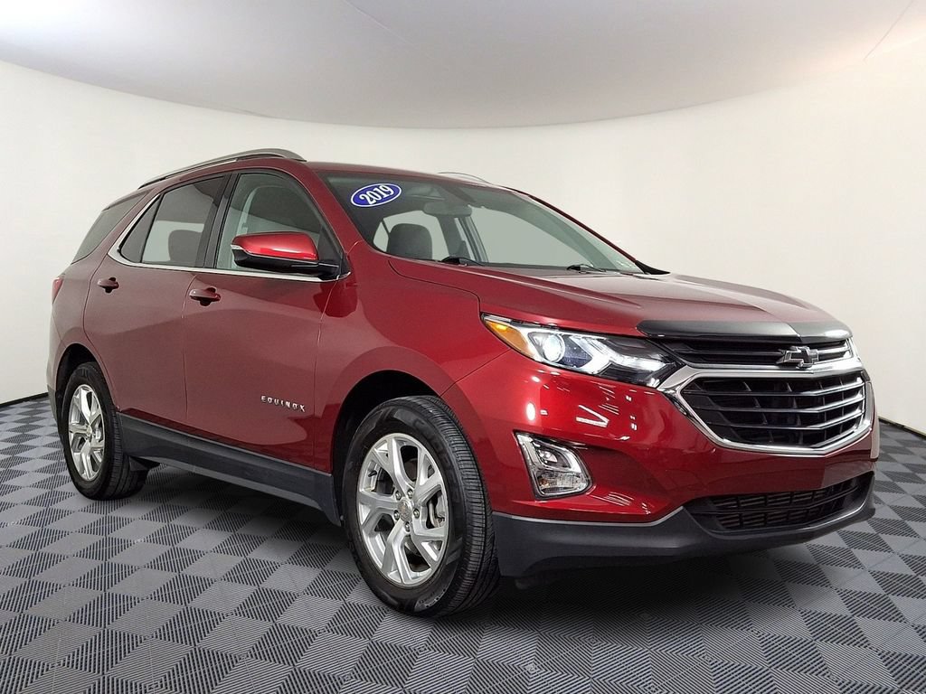 Used 2019 Chevrolet Equinox LT AWD/4WD image 1
