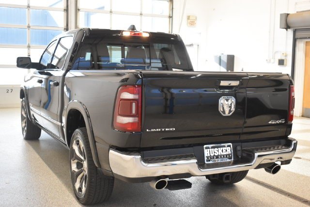 Used 2022 RAM 1500 Limited AWD/4WD image 10