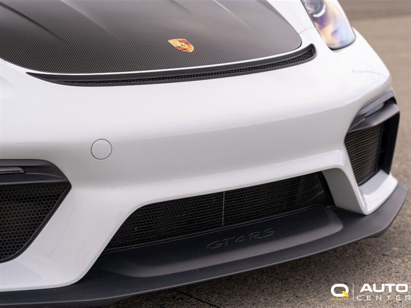 Used 2023 Porsche 718 Cayman GT4 RS RWD image 27