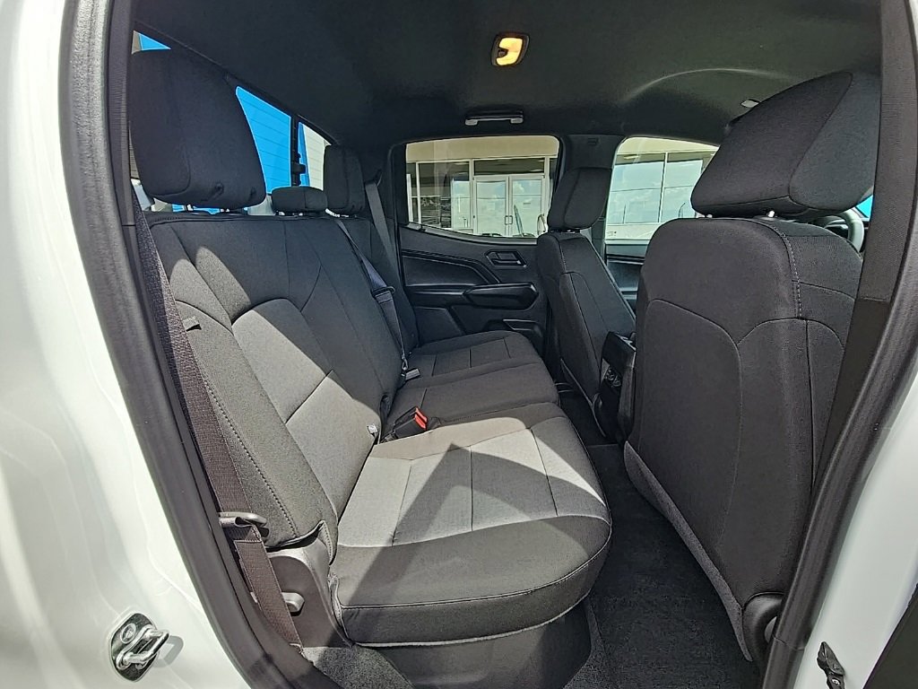 New 2026 Chevrolet Colorado W/T image 12