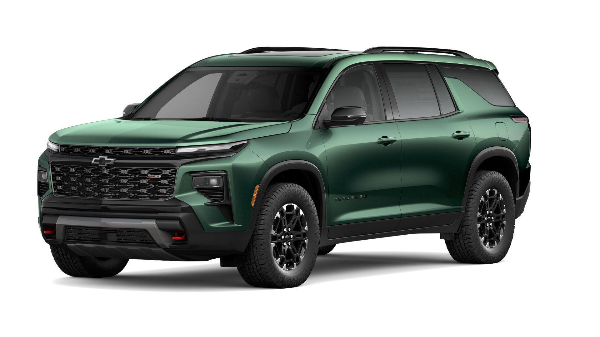 New 2027 Chevrolet Traverse Z71 AWD/4WD image 25