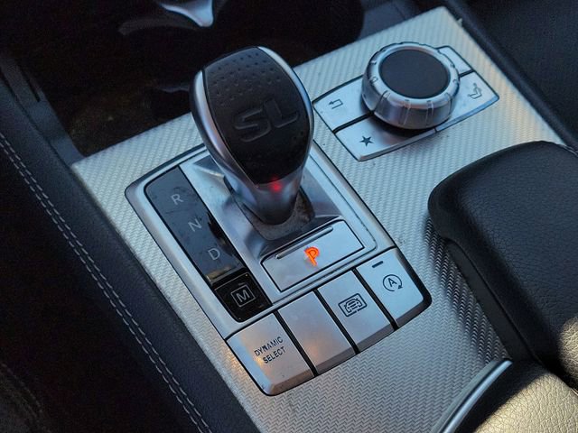 Used 2017 Mercedes-Benz SL 550 w/ Driver Assistance Package image 24