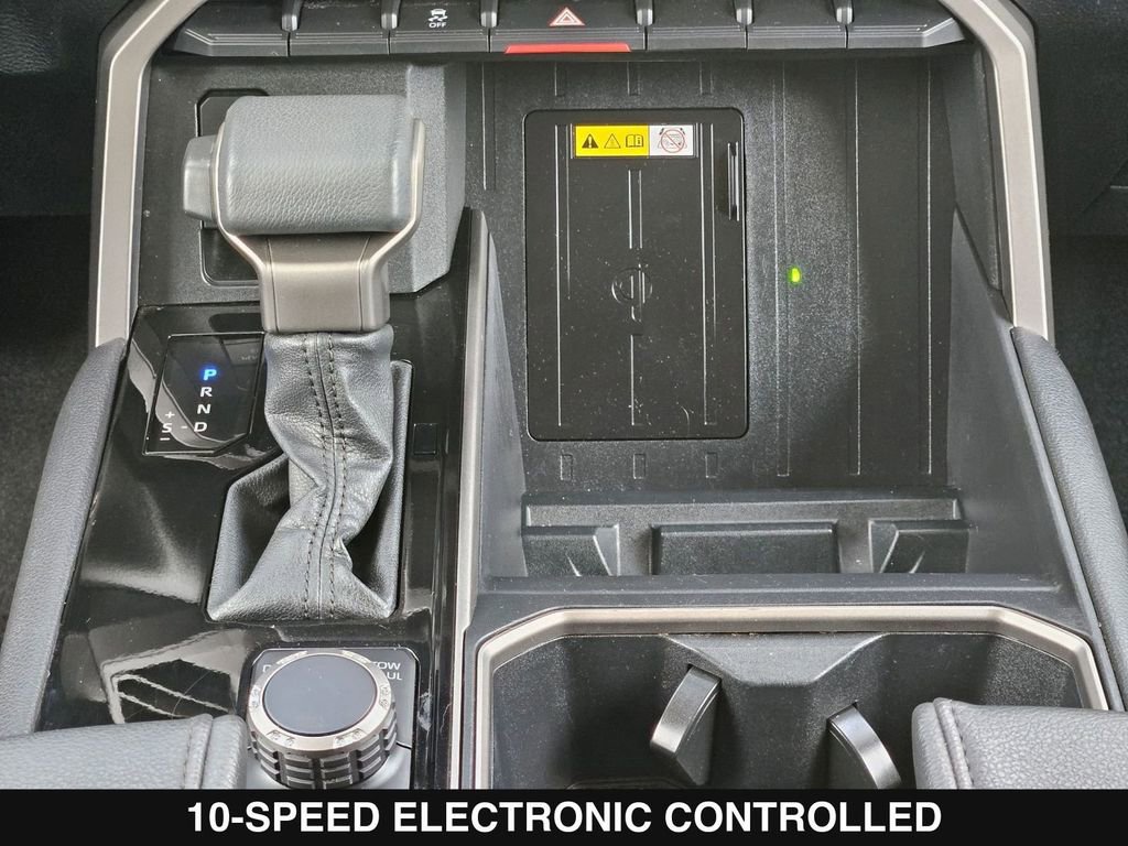 Used 2022 Toyota Tundra Limited w/ Power Package RWD image 23