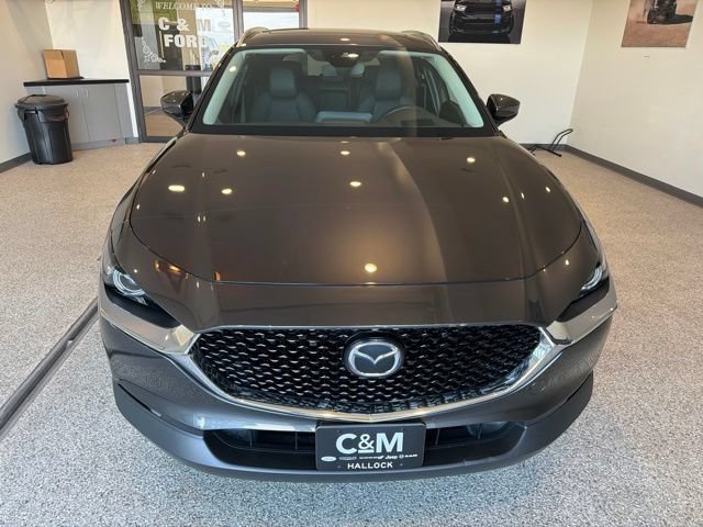 Used 2021 MAZDA CX-30 AWD 2.5 S w/ Premium Package image 2