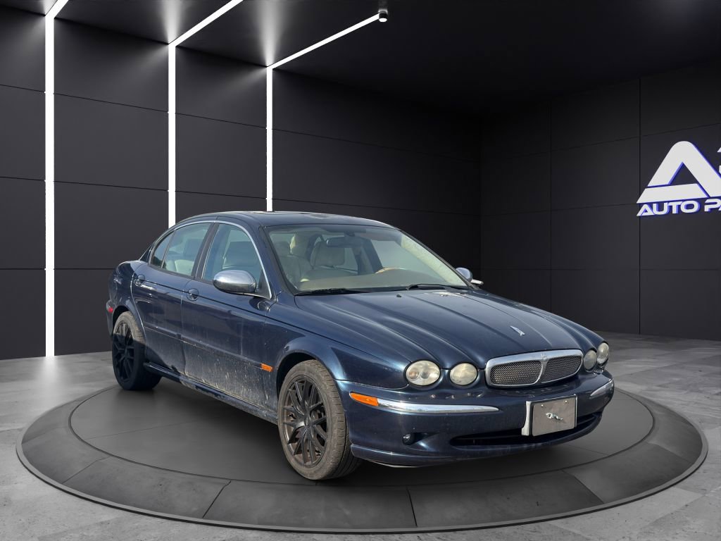 Used 2008 Jaguar X-TYPE 3.0 image 2