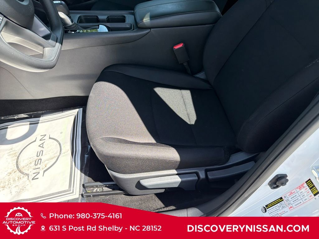 Certified 2024 Nissan Sentra S image 12