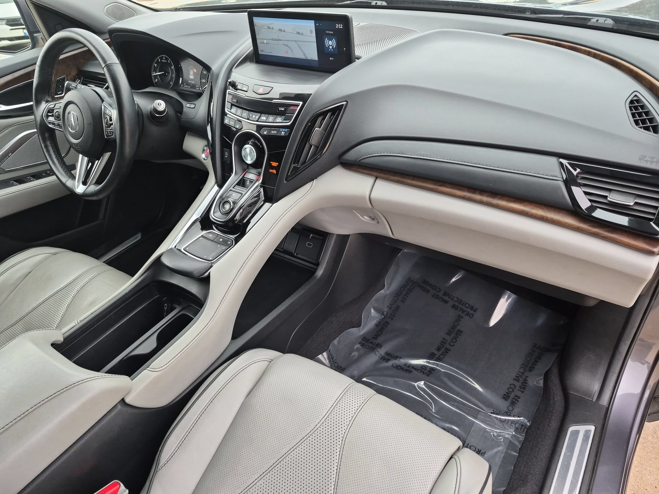 Used 2020 Acura RDX w/ Advance Package AWD/4WD image 34