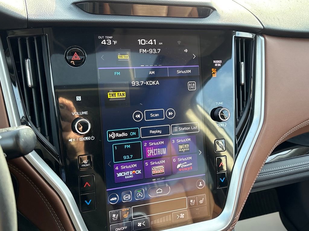 Used 2020 Subaru Outback Touring XT image 16