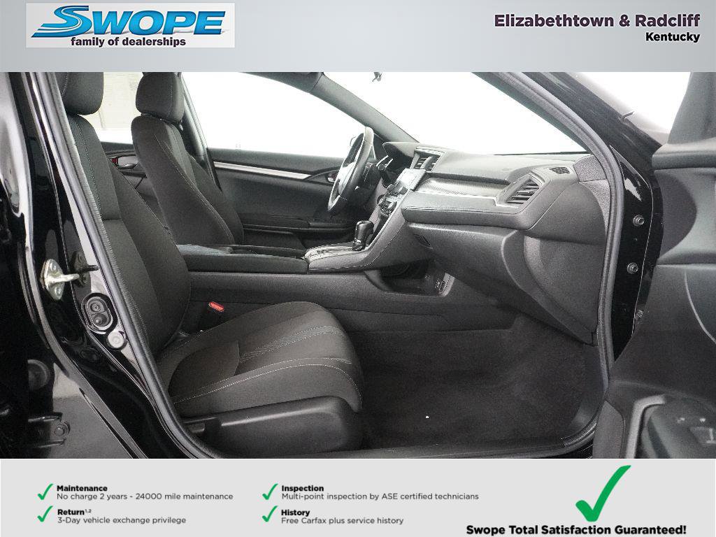 Used 2017 Honda Civic Sport image 10
