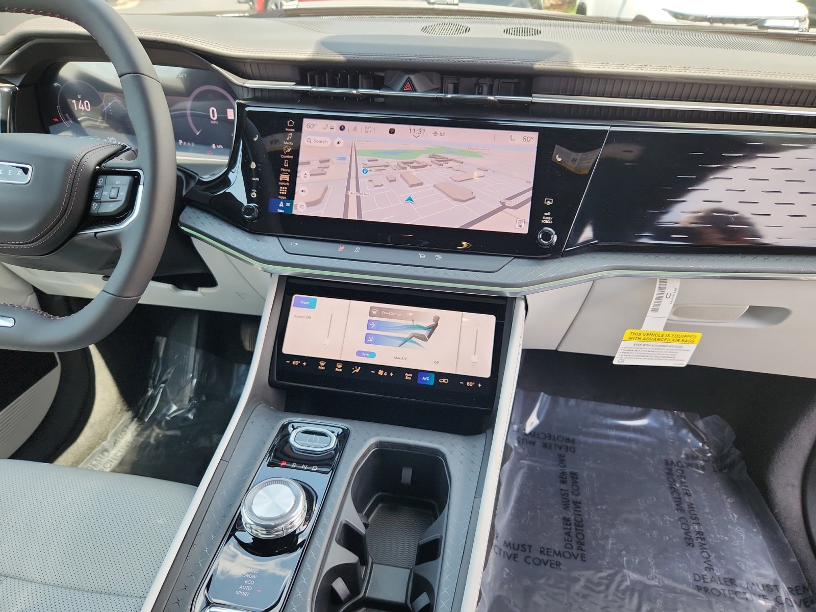 New 2025 Jeep Wagoneer S Limited image 20