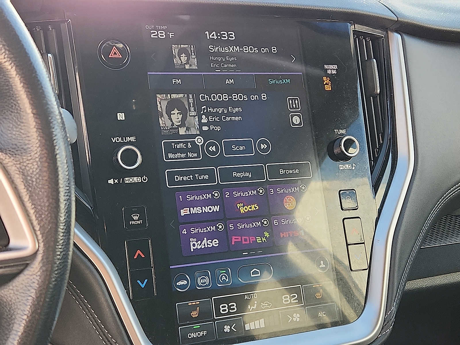 Used 2022 Subaru Outback Premium image 16