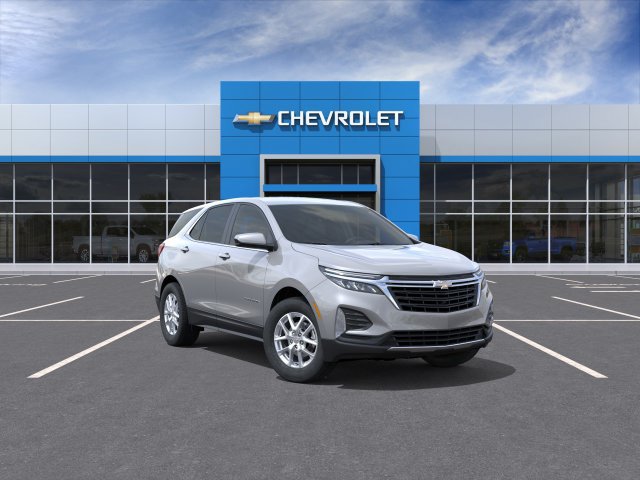 Used 2024 Chevrolet Equinox LT w/ LPO, Floor Liner Package