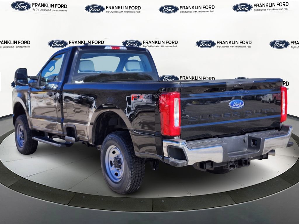 New 2026 Ford F250 XL w/ FX4 Off-Road Package image 3