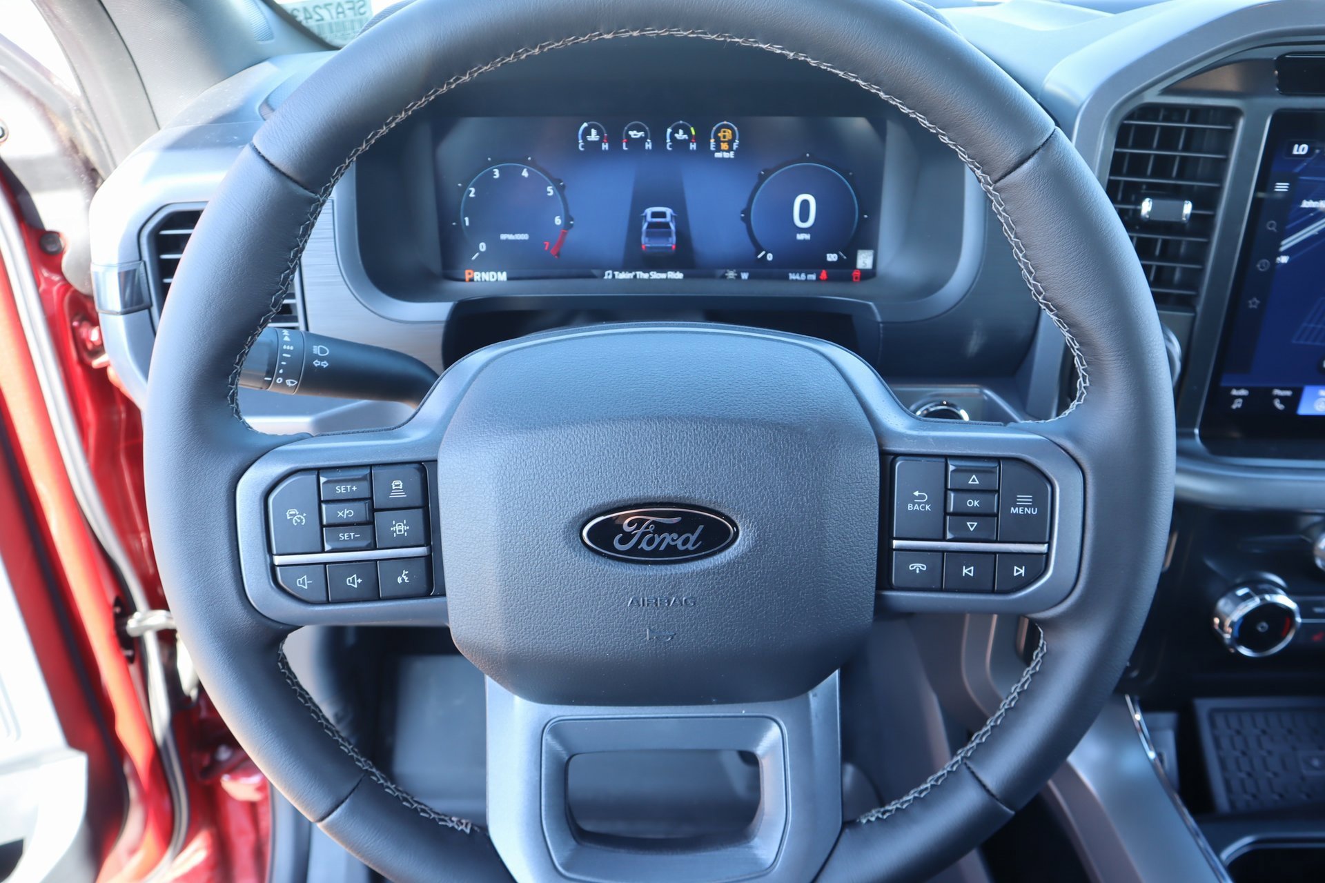 New 2025 Ford F150 XLT w/ Equipment Group 302A MID image 3