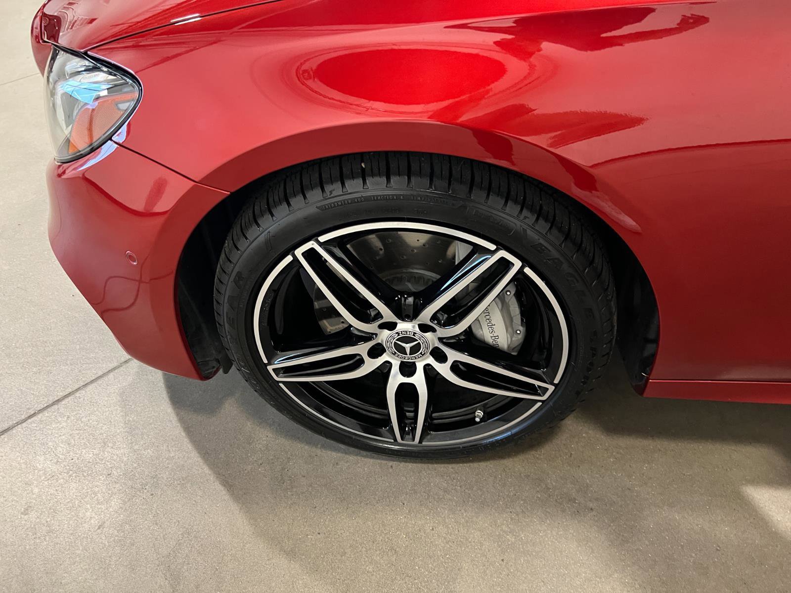 Used 2020 Mercedes-Benz E 350 4MATIC Sedan w/ Parking Assistance Package image 46