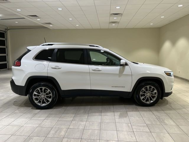 Used 2020 Jeep Cherokee Latitude Lux w/ Comfort/Convenience Group image 6