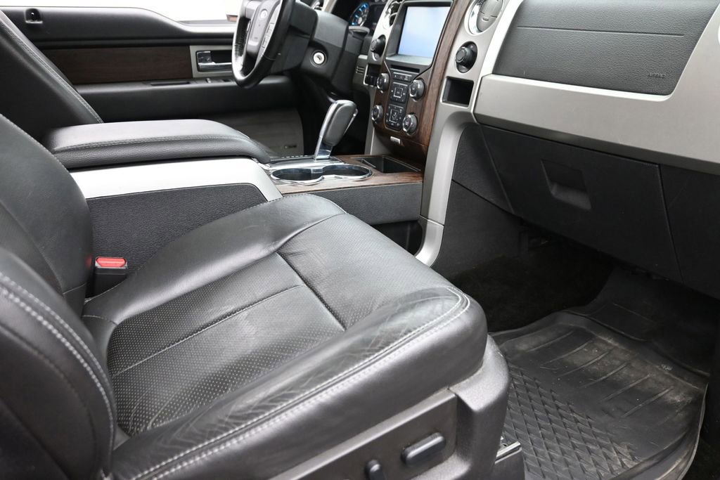 Used 2013 Ford F150 Lariat w/ Luxury Equipment Group AWD/4WD image 7